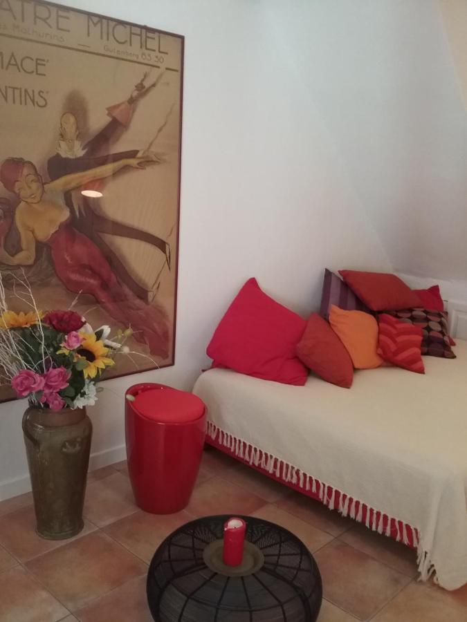 Studio A 2 Pas Du Palais Канни Номер фото
